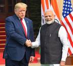 Donald Trump presents Legion of Merit to PM Modi- Business News - Vimarsana News