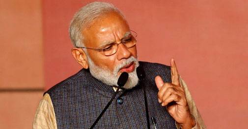 PM Modi calls for global conference to tackle terrorism