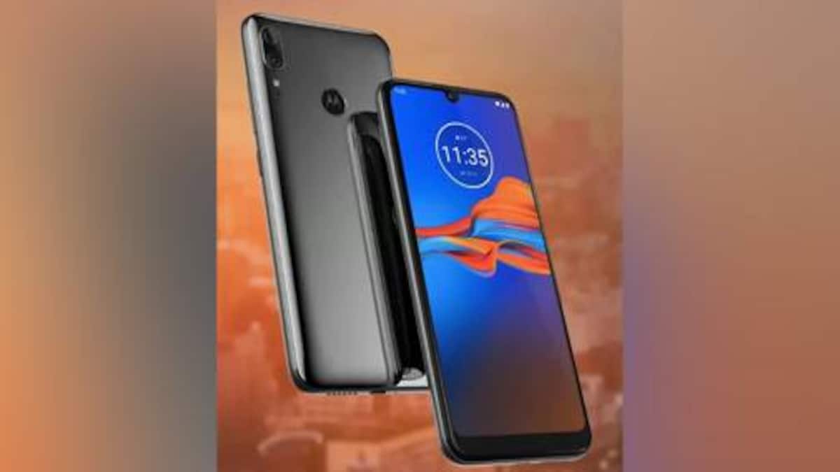 Moto E6s Motorola Smart Tv To Launch Today Check Out