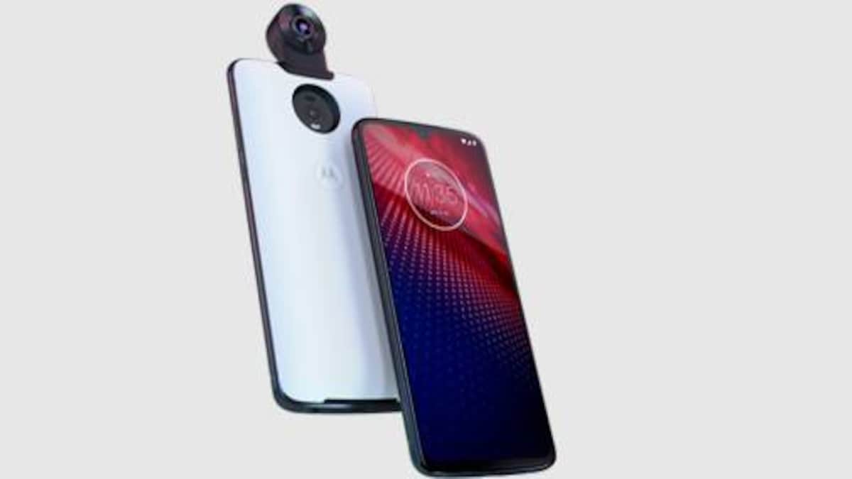 how do you track a phone Motorola Moto Z4