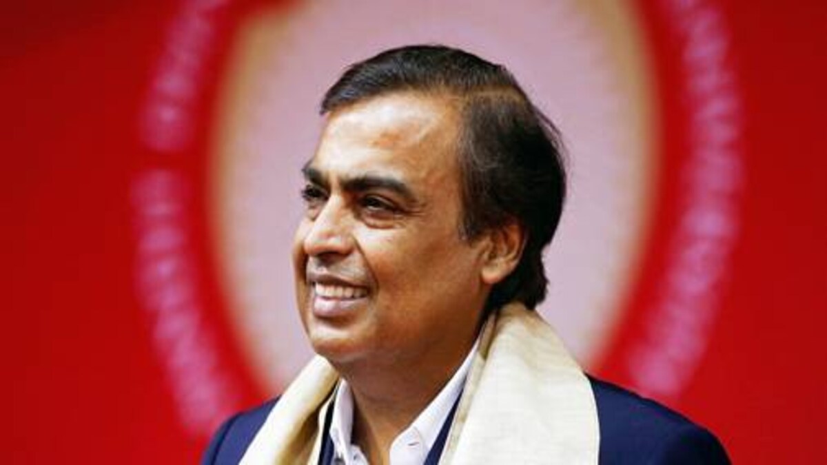 Mukesh Ambani Posts Biggest Jump In Net Worth Among Indian