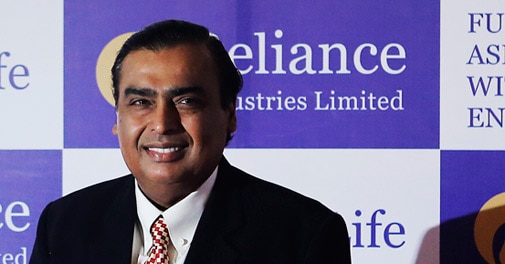 Mukesh Ambani Mukesh Ambani