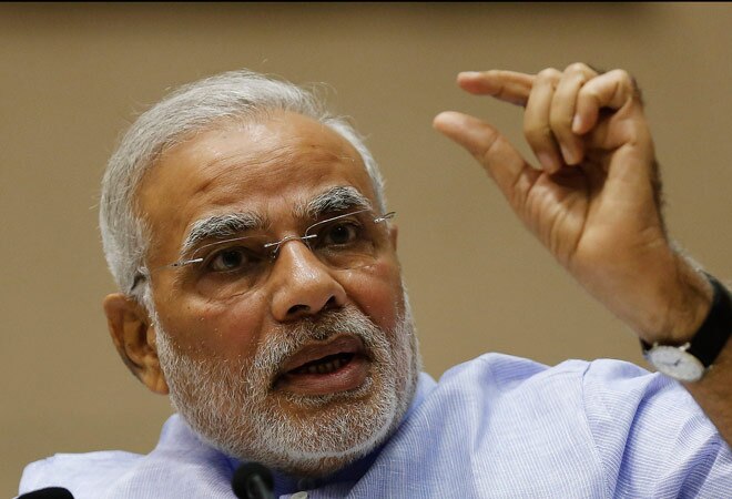 PM Narendra Modi most searched personality on Google in 2014