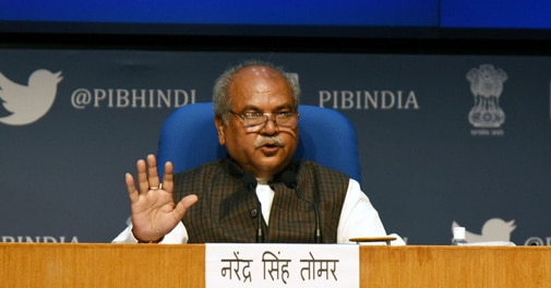 38 private players invested Rs 301 crore in farm markets: Agri Minister to Lok Sabha - Vimarsana News