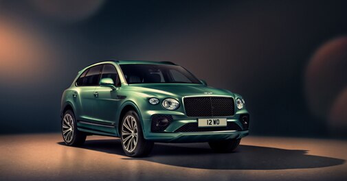 Bentley launches new Bentayga SUV in India at Rs 4.1 crore - Vimarsana News