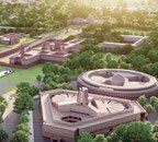 Central Vista project: PM Modi to lay foundation of new Parliament building today; 10 points - Vimarsana News