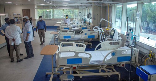 Budget 2021: Will healthcare sector finally get its due? - Vimarsana News