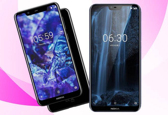 nokia 5 1 plus nokia 6 1 plus prices slashed on flipkart now available with rs 1000 off