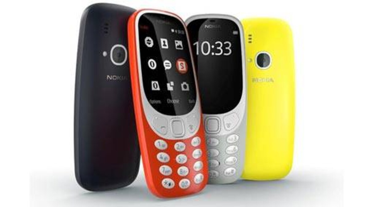 blast from the past nokia 3310 revived with monster of a battery and more features
