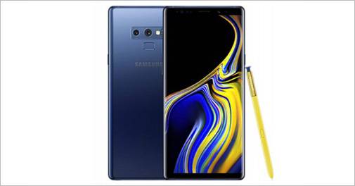 Samsung S Exploding Phone Nightmare Is Back Galaxy Note 9 Burns In Woman S Purse