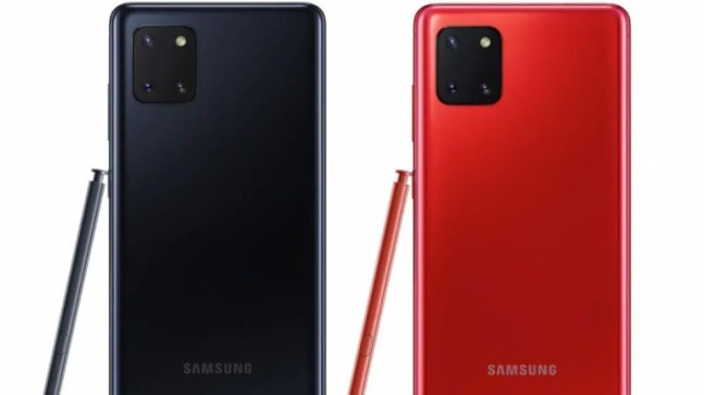 Samsung Galaxy Note10 Lite Full Specification Price Review