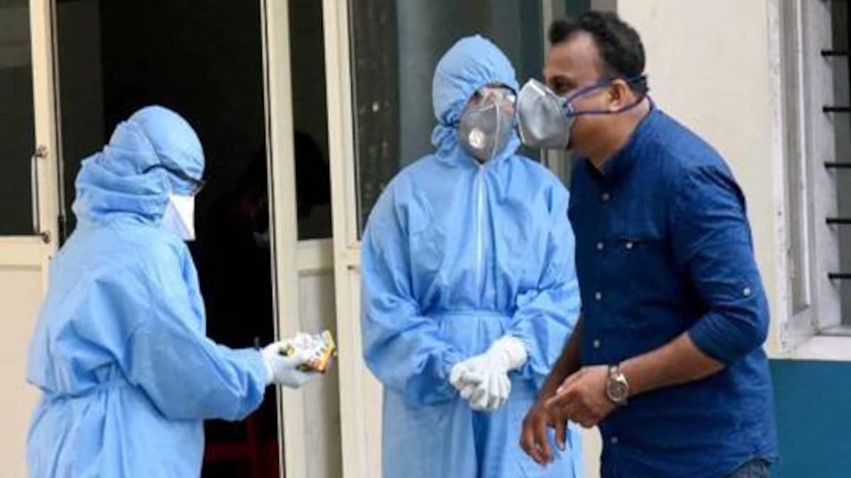 Coronavirus In India Live Updates Pm Modi To Address The Nation