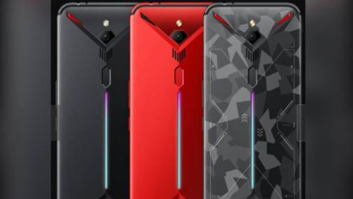 Nubia Red Magic 3 Gaming Smartphone To Launch In India Today Check Specifications Price More Nubia Red Magic 3 Gaming Smartphone To Launch In India Today Check Specifications Price More