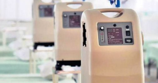 Oxygen concentrators with less than 5 lts per minute capacity unfit for COVID patients: CDSCO - Vimarsana News