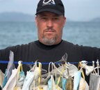 COVID-19 hazard: 1.56 bn masks polluted oceans in 2020, claims study - Vimarsana News