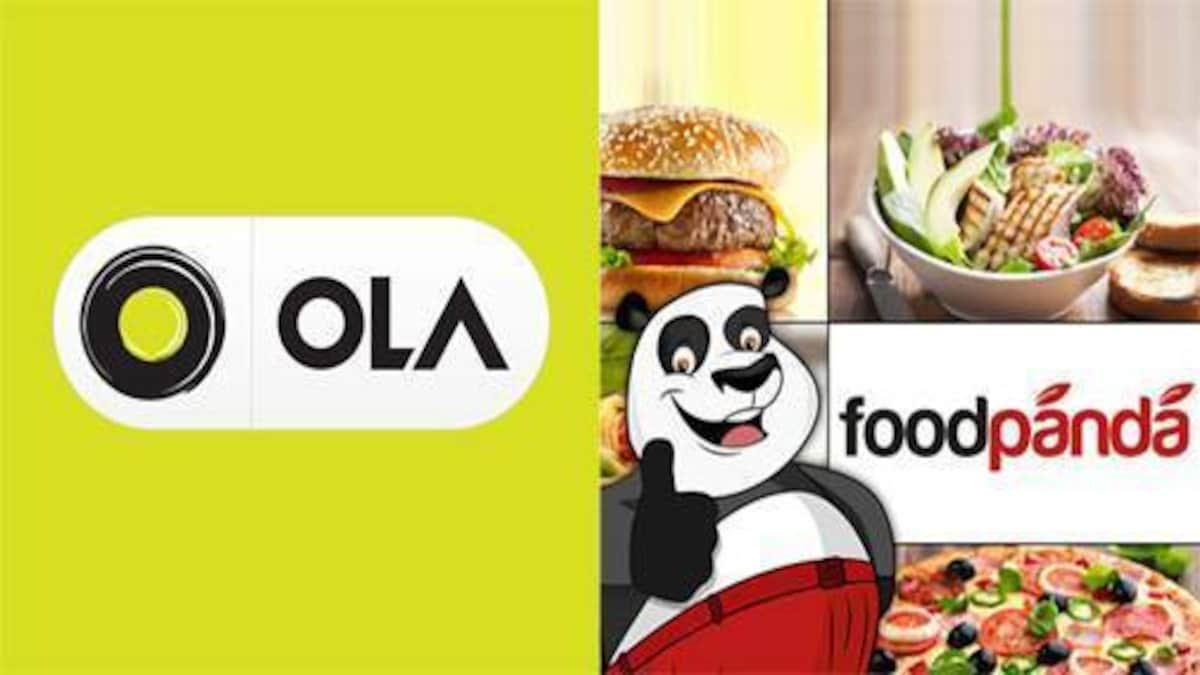Ola suspends Foodpanda's food delivery business, trims staff count: report