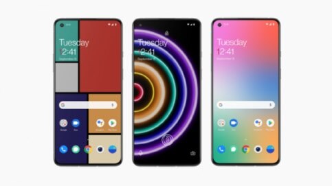 OnePlus WellPaper app can change wallpaper based on your phone use - Vimarsana News