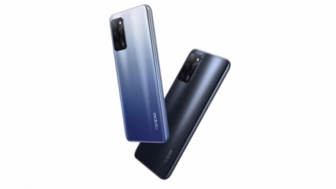 Oppo A55 5G with triple cameras, 5000mAh battery launched: Price, specifications - Vimarsana News