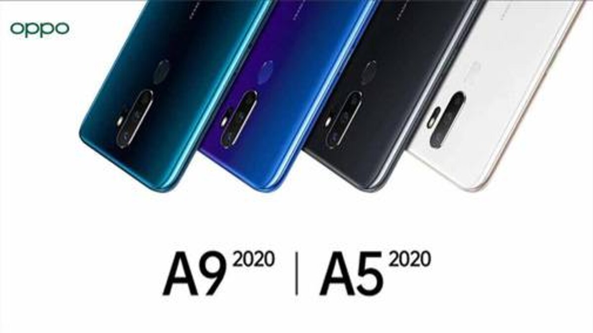 Oppo A9 2020 A5 2020 Launched Check Price In India Offers Specifications