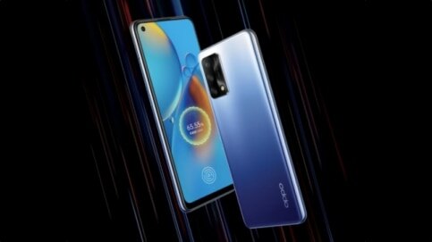 Oppo F19 with 5000mAh battery, 48-megapixel cameras launched in India at Rs 18,990 - Vimarsana News