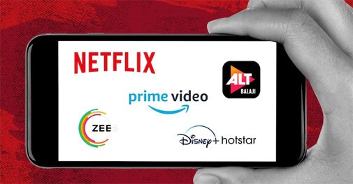 'Even porn shown': SC calls for regulation of OTT content - Vimarsana News