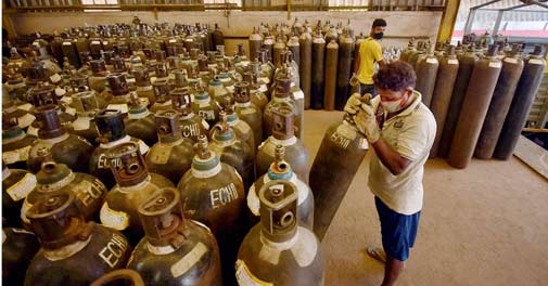 COVID-19 second wave: Diageo India pledges Rs 45 crore to support public health infra - Vimarsana News