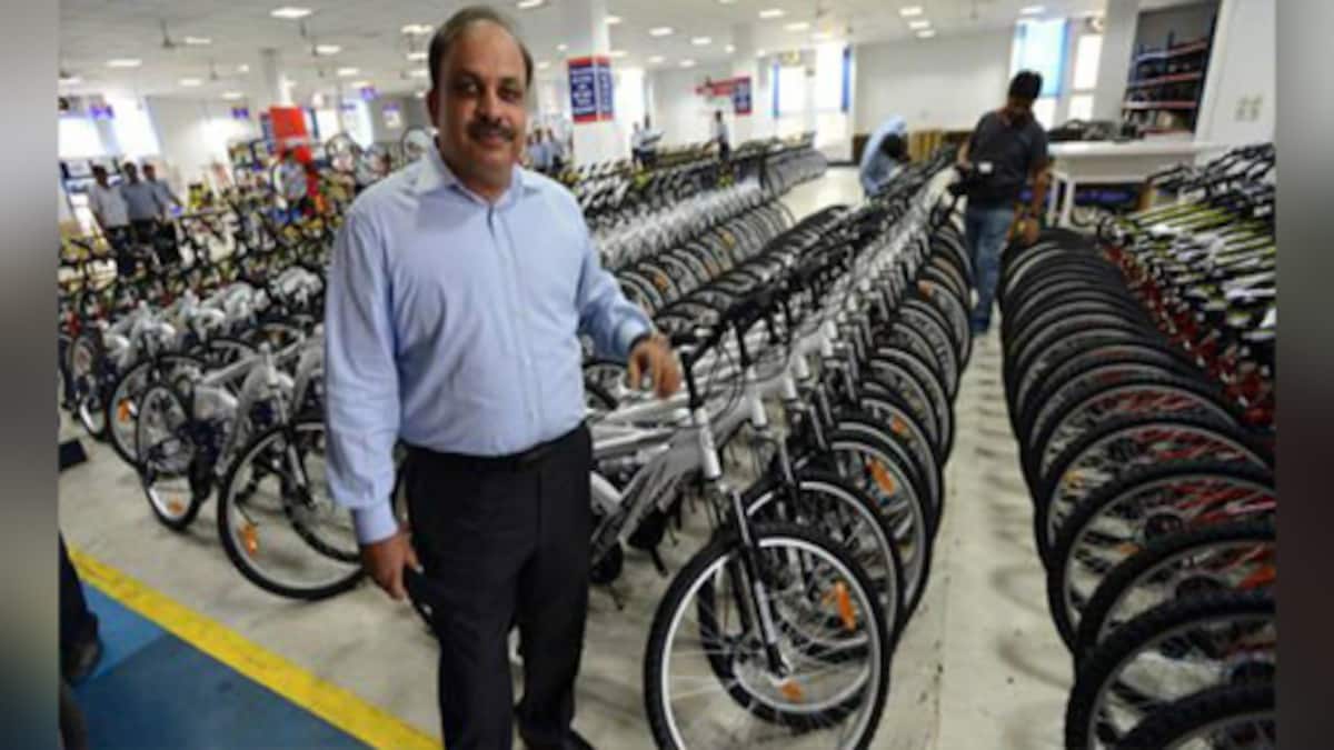 Do not need stimulus or govt support: Pankaj Munjal