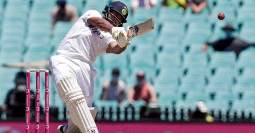 Rishabh Pant sings 'Spiderman Spiderman Tune Churaya Mere Dil Ka Chain' on 4th day of Brisbane test; here's how Twitter reacted - Vimarsana News