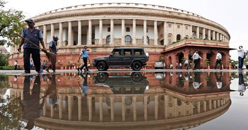 Second part of Parliament's Budget session to begin on Monday - Vimarsana News