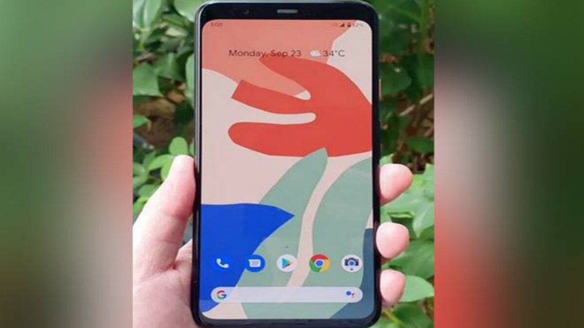 google pixel 4xl images leaked ahead of