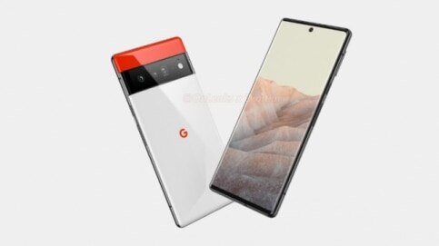Pixel 6 Pro new renders give a sneak peek at triple-lens camera setup - Vimarsana News
