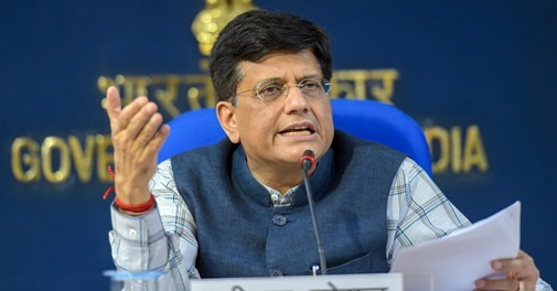'When world came to standstill, Railwaymen never took a day off': Piyush Goyal thanks 'Railway family' - Vimarsana News