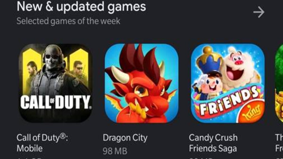 After Android 10 Google Play Store To Rollout Dark Theme On