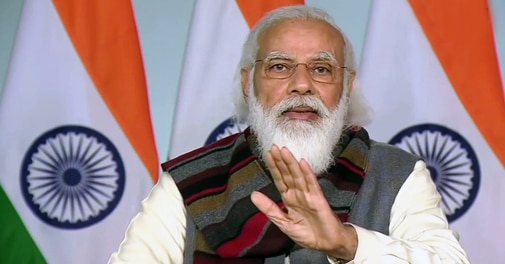 PM Modi to host 2021's first Mann Ki Baat at 11am- Business News - Vimarsana News
