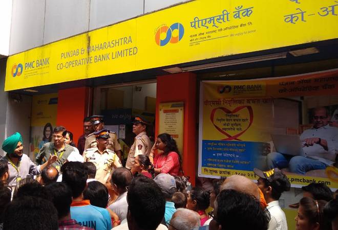 Pmc Bank Row A Look At Troubled Urban Co Operative Banks In India
