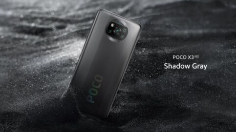 Poco X3 confirmed for September 22 India launch