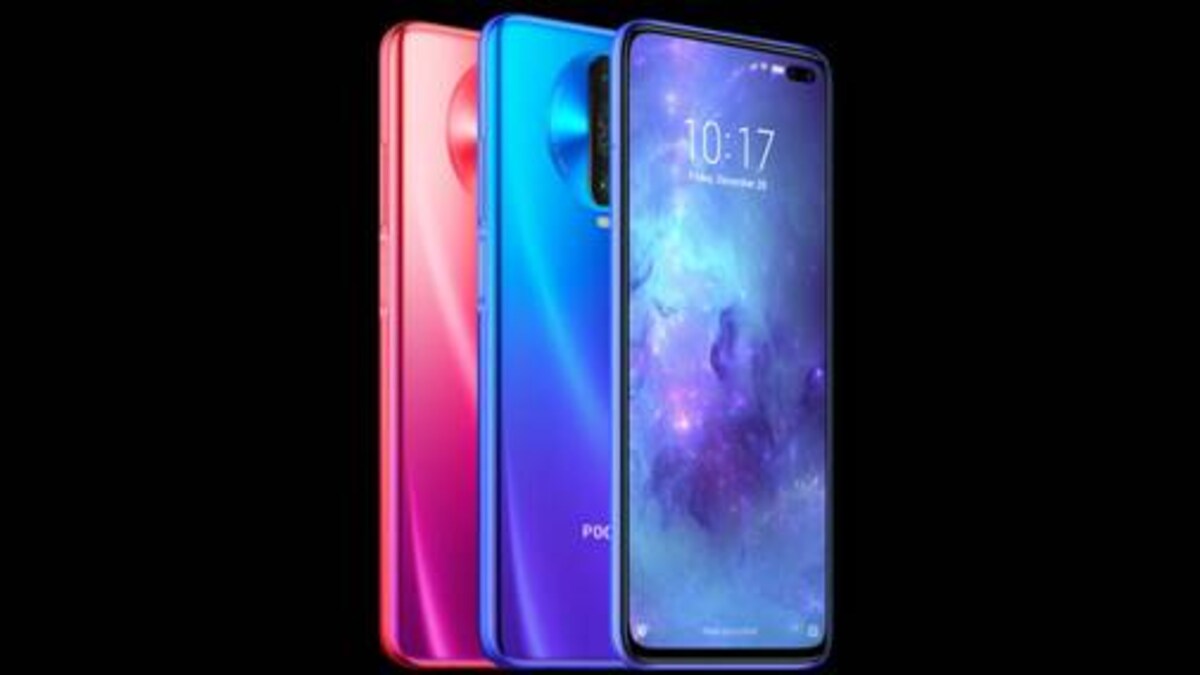 Poco X2 Launch In India Today Check Out Specifications Features