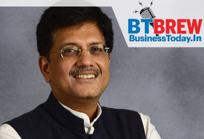 Piyush Goyal returns as Interim FM till Jaitley is indisposed : Bulletin: Business Today