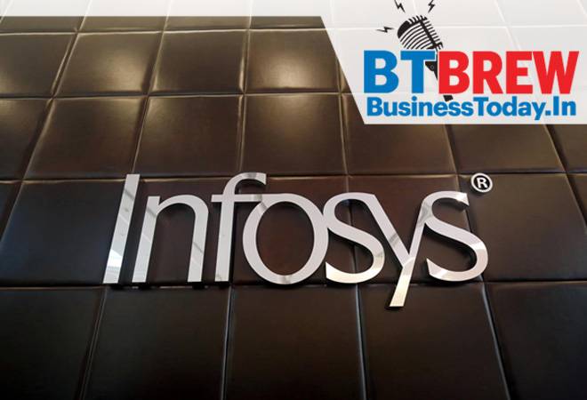 Daily News Podcast: Infosys to build software development centre in Noida : Bulletin: Business Today