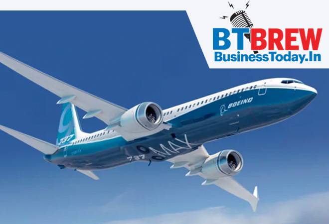 Boeing rolls out software fix to defend 737 MAX aircraft after crashes : Bulletin: Business Today