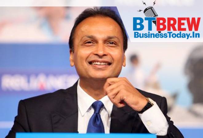 Reliance Capital plans to cut debt by Rs 10,000 cr to Rs 12,000 cr : Bulletin: Business Today