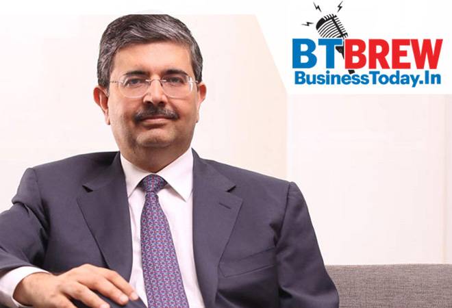 Uday Kotak warns of more liquidity crisis for financial sector again : Bulletin: Business Today