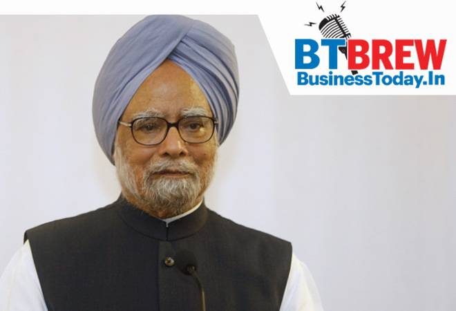 '5 yrs of Modi govt is a story of governance failure': Singh : Bulletin: Business Today