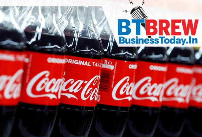 Daily News Podcast: Coca Cola eyes the cannabis drinks market : Bulletin: Business Today