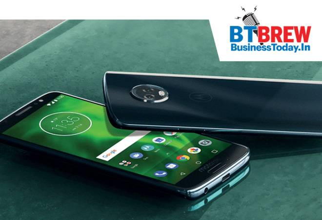 Tech Podcast: Motorola to unveil Moto G6, Moto G6 Play in India soon : Bulletin: Business Today