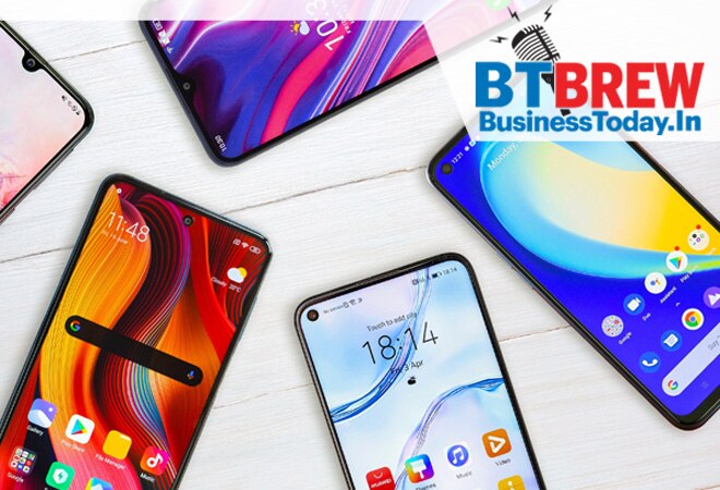 India's smartphone industry grew 23% in Q1; Xiaomi leads : Bulletin: Business Today - Vimarsana News