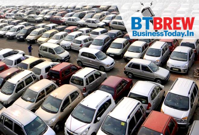 PV sales continue to drop in June; Maruti, Tata Motors witness decline : Bulletin: Business Today