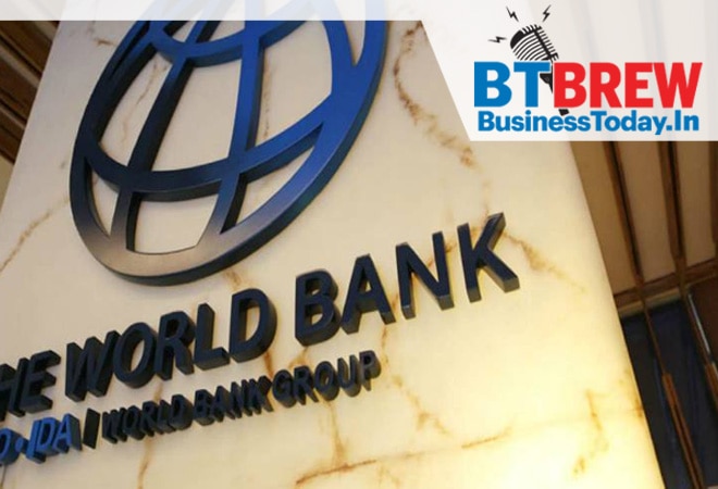 World Bank cuts India's FY22 GDP growth drastically to 8.3% : Bulletin: Business Today - Vimarsana News
