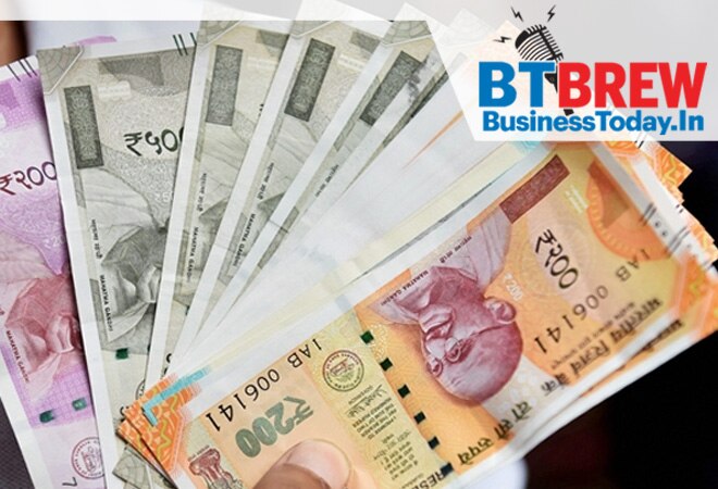 Banknotes in circulation see higher than average increase during 2020-21 : Bulletin: Business Today - Vimarsana News