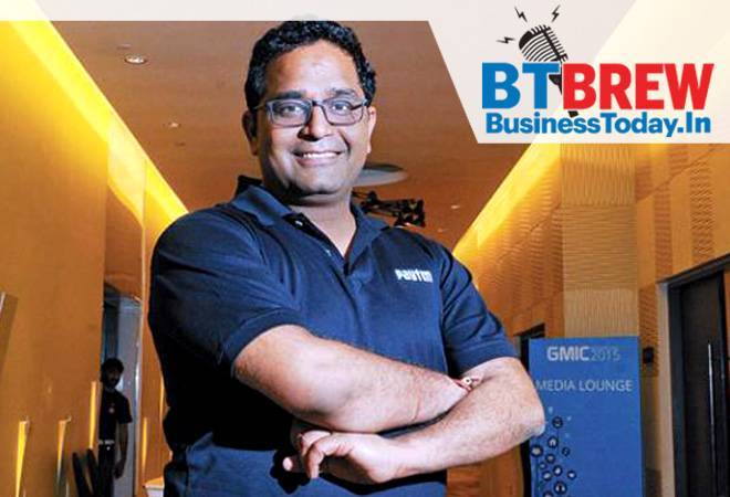 Paytm raises $1 bn in latest funding; takes valuation to $16 bn : Bulletin: Business Today